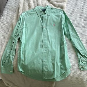 Men’s Ralph Lauren Classic Fit Button Down Shirt
